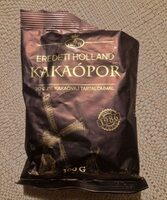 Eredeti holland kakaópor