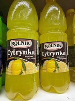 Cytrynka ( Zaprawa Cytrynowa )