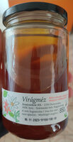Virágméz