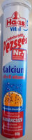 Kalcium+D+K vitamin