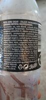 Pepsi zero