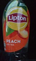 Peach Iced Tea