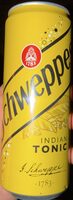 Schweppes Indian Tonic