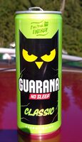 Guarana No Sleep Classic