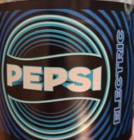 Pepsi ELECTRIC