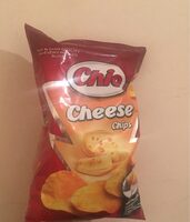 Cheese chips