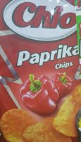 Chips Paprika