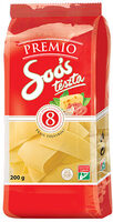 8 Tojásos Csuszatészta
