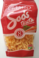 Soós tészta