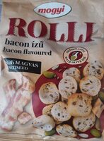 Rolli - bacon ízű