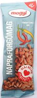 Napraforgómag -  édes chili