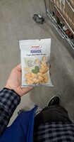 Arahide prăjite fără sare
