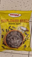 Sunflower seeds