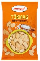 Tökmag - pirított, sózott