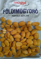 Földimogyoró, sótlan