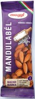 Mandulabél