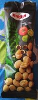 Arachidi tostate con copertura croccante aroma salsa lime