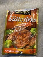 Sültcsirke fűszersó