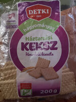 Háztartási keksz