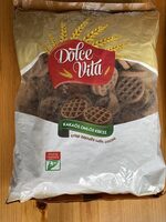 Kakaós omlós keksz