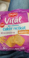 Diabetiniai sausainiai