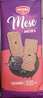 Mese Mézes Étbevonós