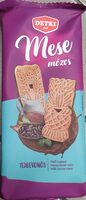 Mese mézes tejbevonós