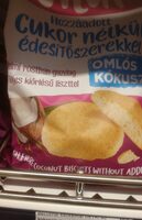 Becukriai saus. DETKI su kokosas