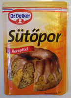 Dr. Oetker Sütőpor