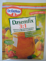 Dzsemfix Szuper 3:1