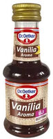 Vanília aroma