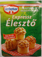 Expressz élesztő