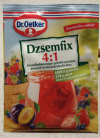 Dzsemfix 4:1