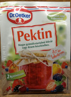 Pektin