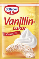 Vanillincukor