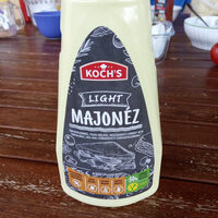 Light majonéz