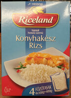 Konyhakész Rizs