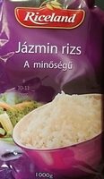 Jázmin rizs