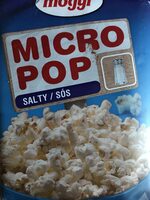 Mogyi Oven Popcorn Salted (100G)