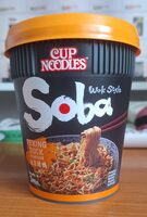 Soba Wok Style Peking Duck Flavour
