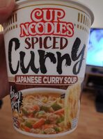 CUP NOODLES Curry