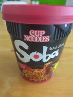 Soba noodles