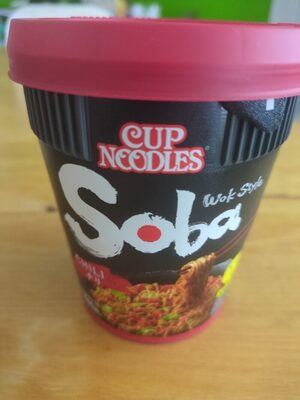 Soba noodles