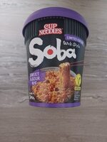 Soba Sweet & Sour