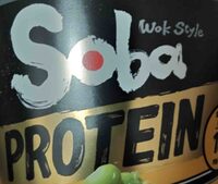 Cup Noodles - Soba Protein Classic