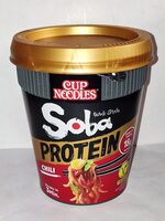 Cup Noodles - Soba Protein Chili