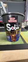 Cup Noodles Soba Protein Yakitori Chicken 90 g