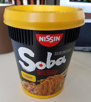 Soba classic instant tészta