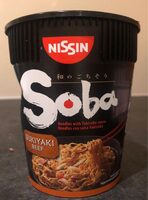 Soba Sukiyaki Beef