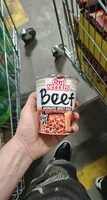 Beef Aromatic Spicy Soup